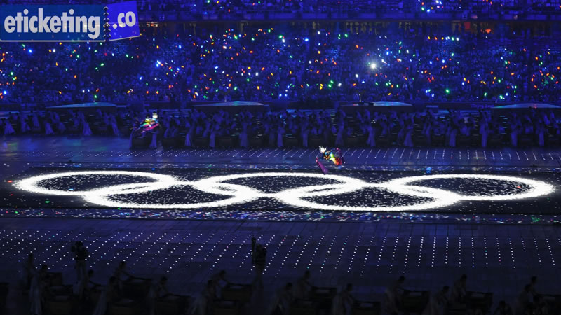 Summer Olympic Tickets Managing the Creative LA 28 Vision