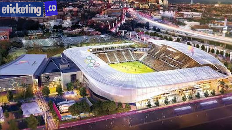 Sustainable Legacy of LA28 Summer Games Project