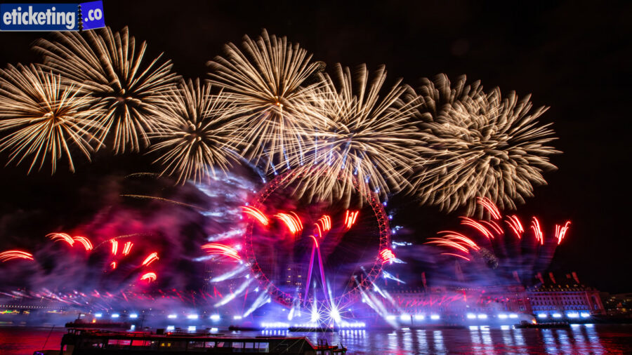 London New Year Fireworks Tickets | New Year Eve Fireworks Tickets | London New Year Eve Fireworks Tickets | London Fireworks Tickets
