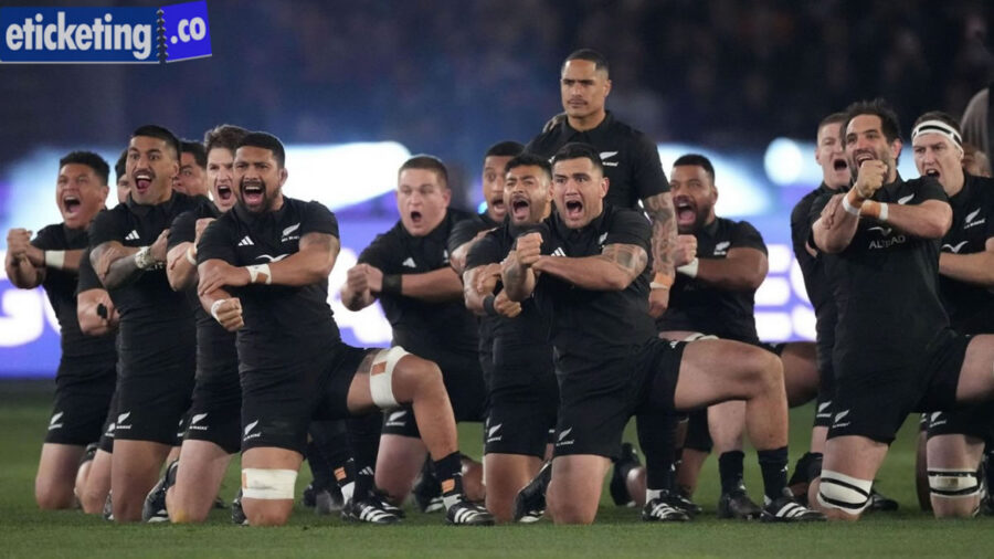 Rugby World Cup Tickets | New Zealand Vs Australia Tickets