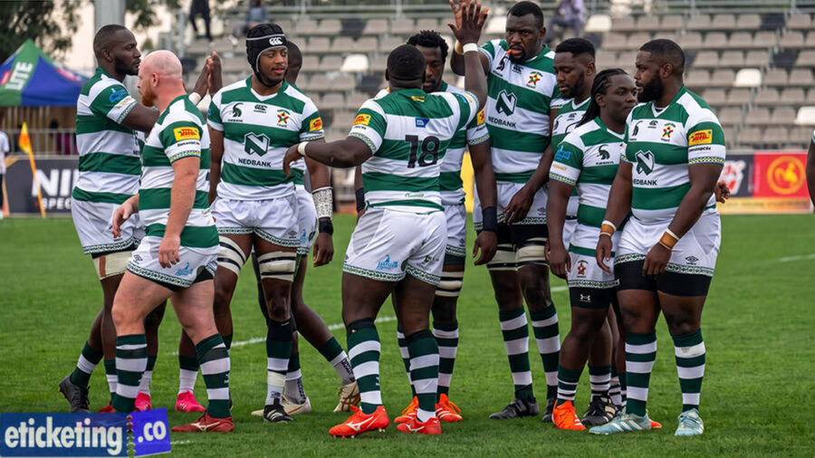 Rugby World Cup Tickets | Tonga Vs Zimbabwe Tickets