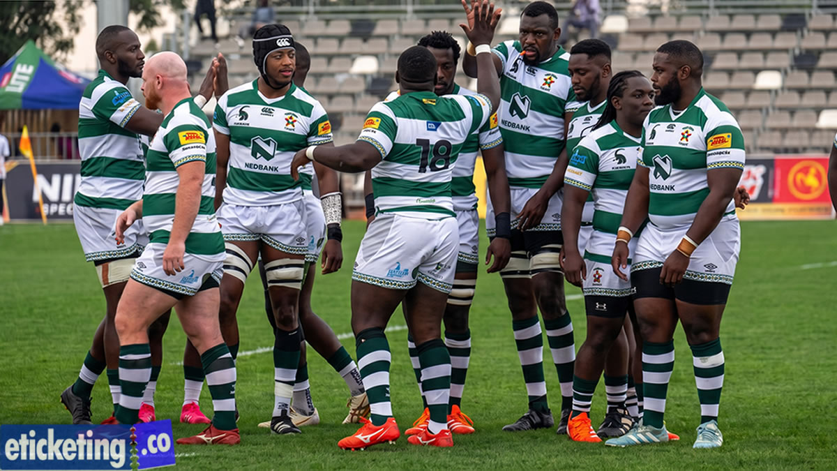 Rugby World Cup Tickets | Tonga Vs Zimbabwe Tickets