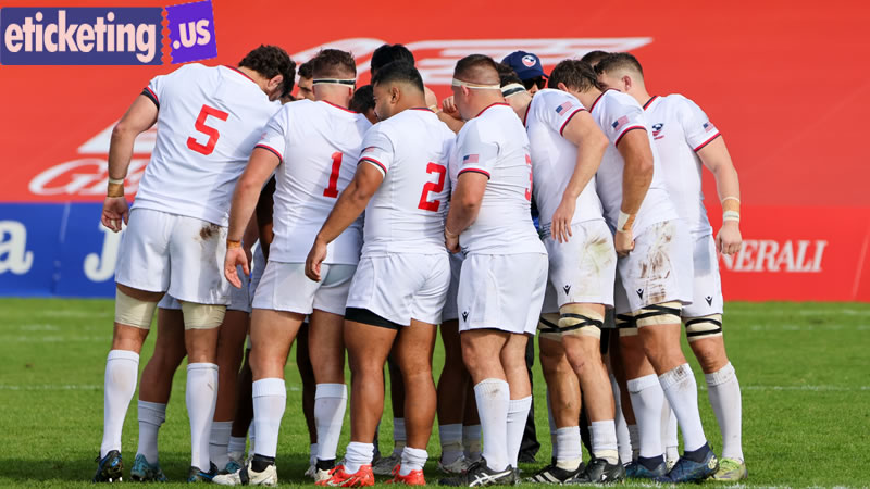 Rugby World Cup Australia Tickets | Japan Vs USA Tickets