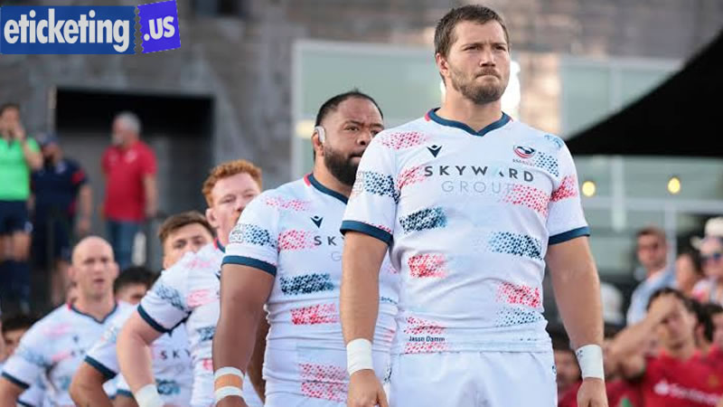 USA Vs Samoa Tickets | Rugby World Cup 2027 Tickets