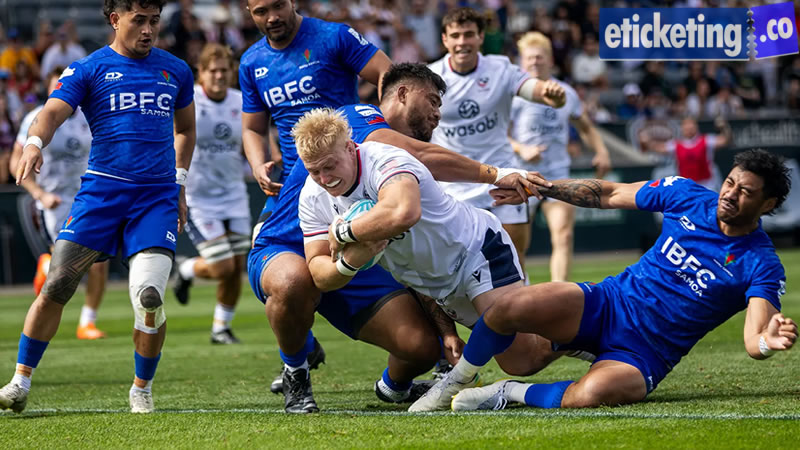 RWC Tickets | Rugby World Cup Semi Final Tickets