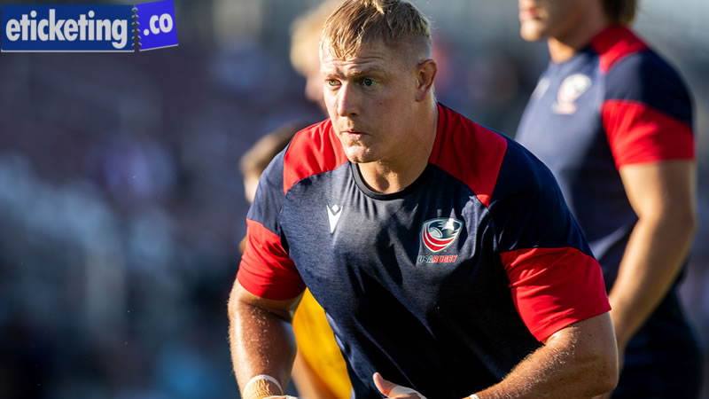 Rugby World Cup 2027 Tickets | Japan Vs USA Tickets