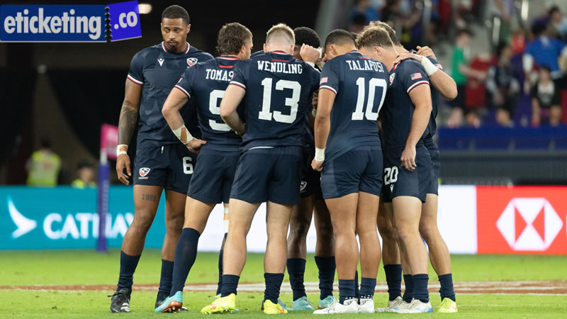 Rugby World Cup 2027 Tickets | Japan Vs USA Tickets