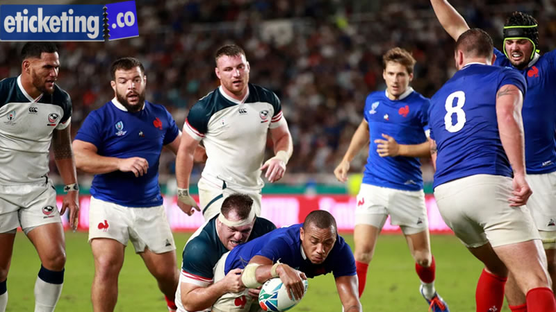 RWC 2027 Tickets | RWC Tickets