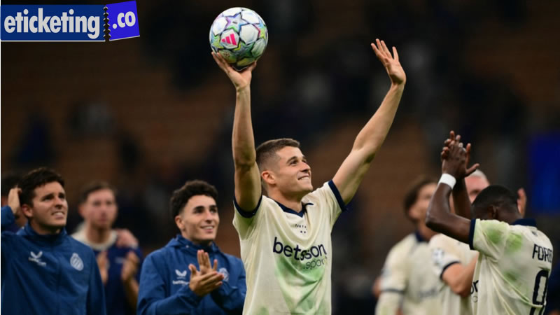 Champions League 2027 Tickets | Champions League Final Tickets | Champions League Final 2027 Tickets