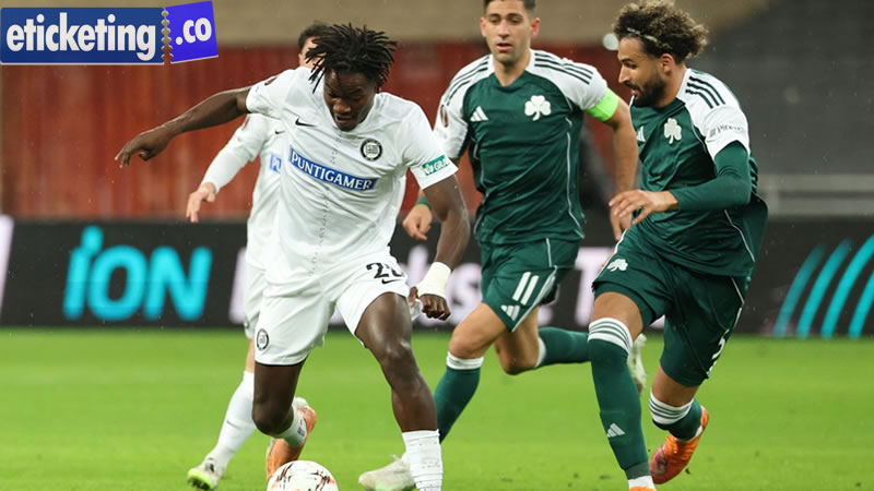 Europa League 2027 Tickets | Europa League Final Tickets | Europa League Final 2027 Tickets