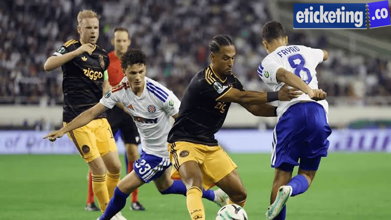 Conference League Final Tickets | Conference League Final 2027 Tickets |Conference League Tickets