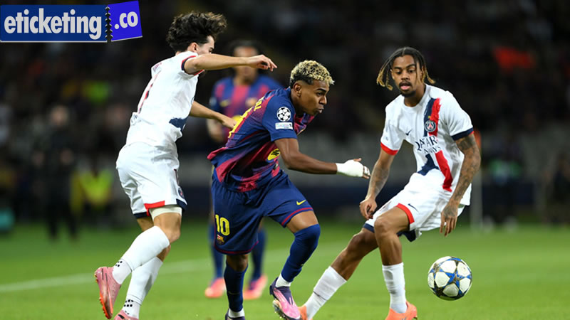 Champions League 2027 Tickets | Champions League Final Tickets | Champions League Final 2027 Tickets