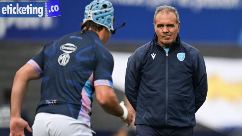Uruguay Vs Portugal Tickets | RWC 2027 Tickets