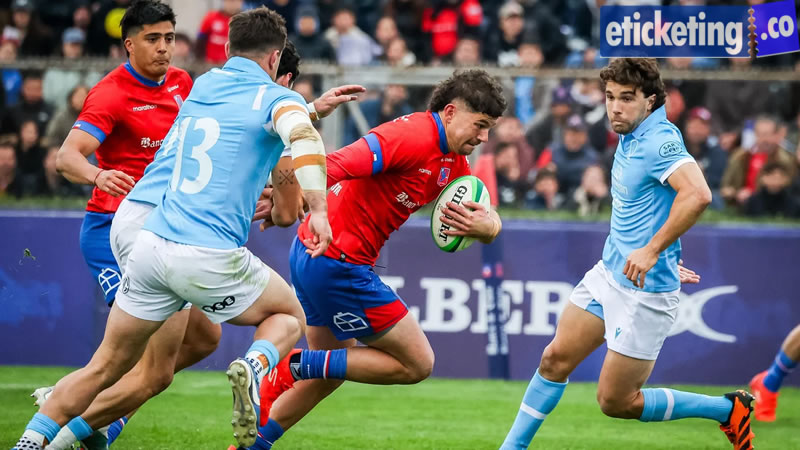 Rugby World Cup 2027 Tickets | Scotland VS Uruguay Tickets