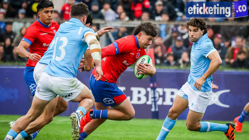 Rugby World Cup 2027 Tickets | Rugby World Cup Final Tickets