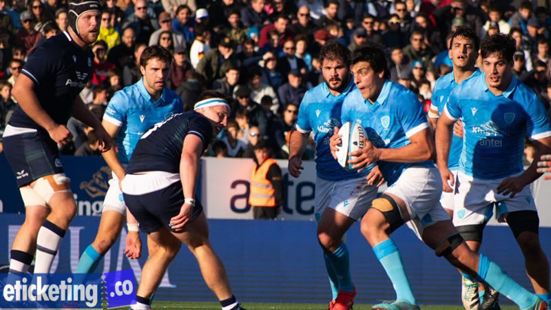 RWC Tickets | Rugby World Cup Semi Final Tickets