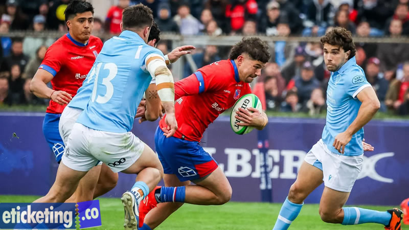 Rugby World Cup Final Tickets | Uruguay Vs Portugal Tickets