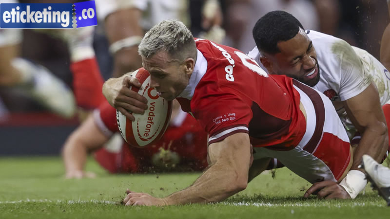Rugby World Cup Final Tickets | England Vs Wales Tickets