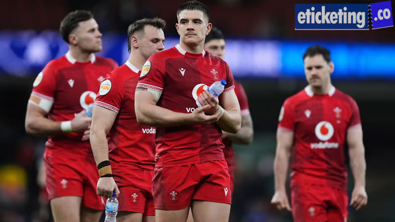 Rugby World Cup Tickets | Wales Vs Tonga Tickets