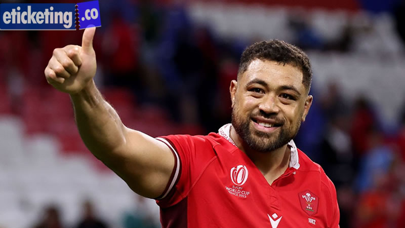 Rugby World Cup Final Tickets | Wales Vs Zimbabwe Tickets