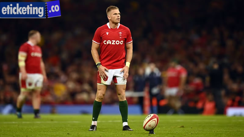 Rugby World Cup 2027 Tickets | Wales Vs Tonga Tickets