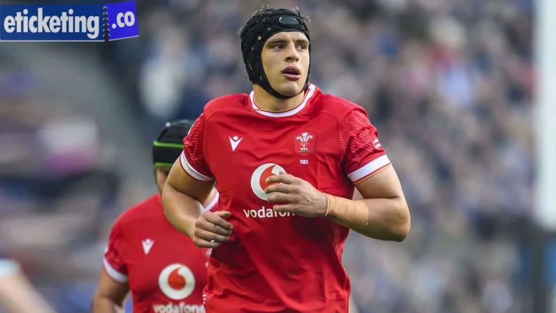 Rugby World Cup Final Tickets | Wales Vs Zimbabwe Tickets