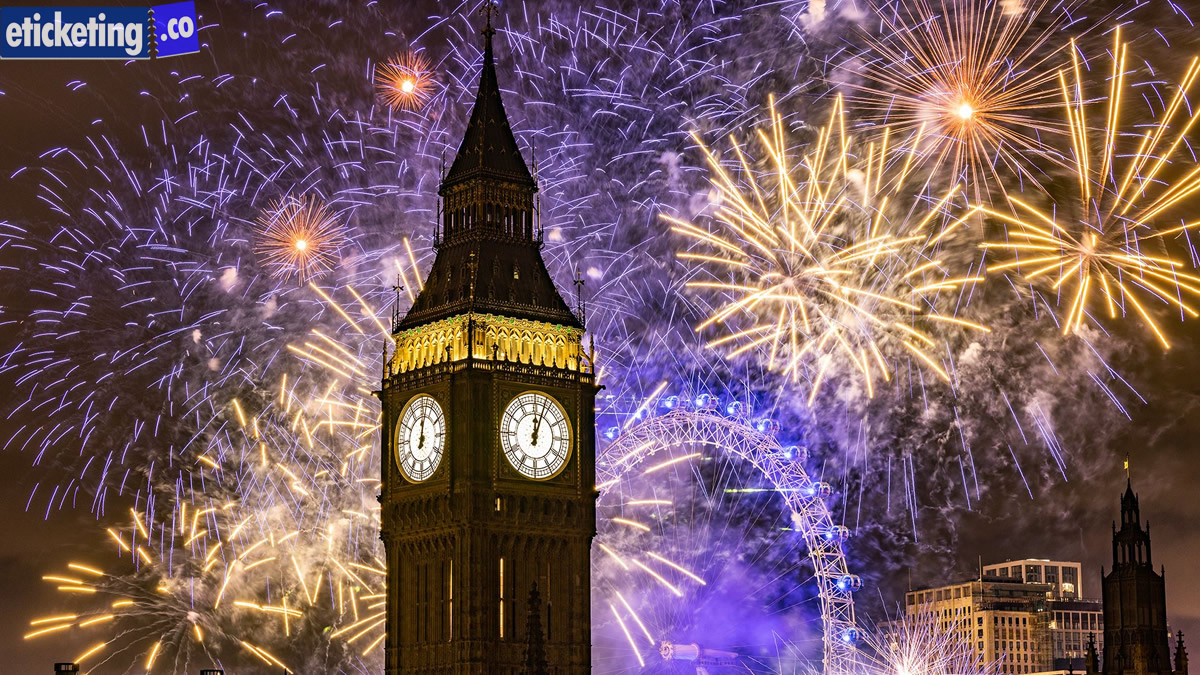 London New Year Fireworks Tickets | New Year Eve Fireworks Tickets | London New Year Eve Fireworks Tickets | London Fireworks Tickets