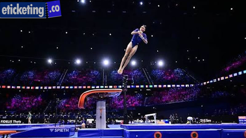 What Athletes and Judges Should Expect as LA28 Draws Near