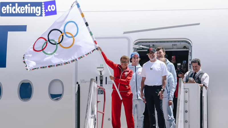 What the Olympic Strike Team Means for Los Angeles Right Now