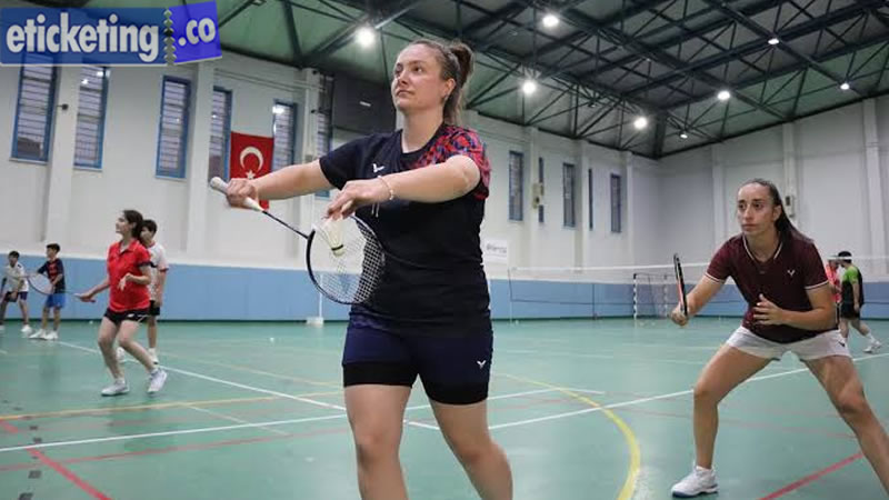 Olympic Badminton Tickets | LA 28 Tickets | LA 2028 Tickets | Olympic 2028 Tickets | Summer Olympic Tickets | Summer Games 2028 Tickets