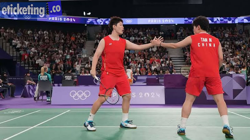 Olympic Badminton Tickets | LA 28 Tickets | LA 2028 Tickets | Olympic 2028 Tickets | Summer Olympic Tickets | Summer Games 2028 Tickets