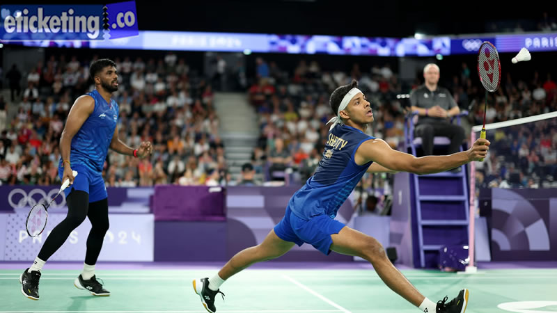 Olympic Badminton Tickets | LA 28 Tickets | LA 2028 Tickets | Olympic 2028 Tickets | Summer Olympic Tickets | Summer Games 2028 Tickets