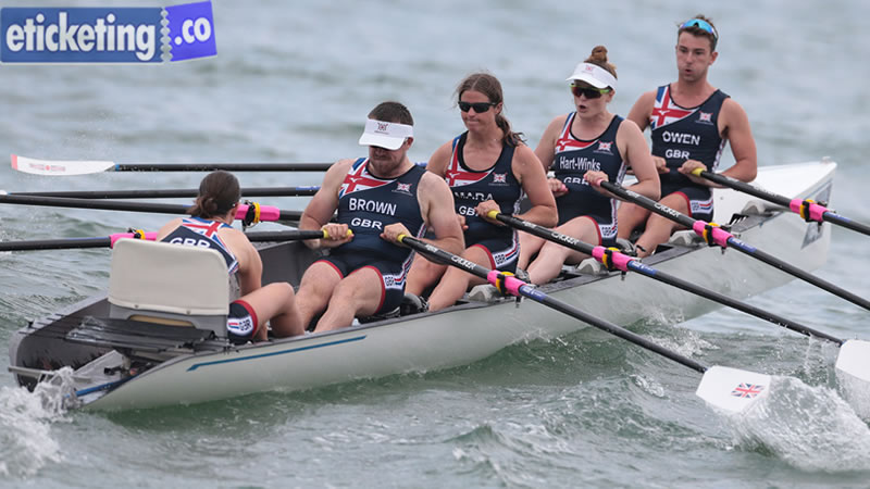 Olympic Coastal Rowing Tickets | LA 28 Tickets | LA 2028 Tickets | Olympic 2028 Tickets | Summer Olympic Tickets
