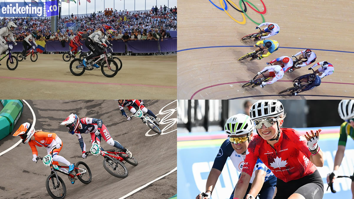 Olympic Cycling BMX Racing Tickets | LA 28 Tickets | LA 2028 Tickets | Olympic 2028 Tickets | Summer Olympic Tickets