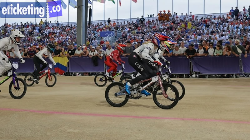 Olympic Cycling BMX Racing Tickets | LA 28 Tickets | LA 2028 Tickets | Olympic 2028 Tickets | Summer Olympic Tickets