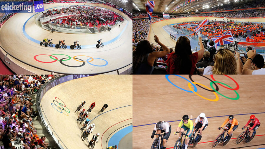 Olympic Cycling Track Tickets | LA 28 Tickets | LA 2028 Tickets | Olympic 2028 Tickets | Summer Olympic Tickets