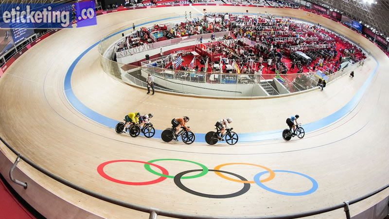 Olympic Cycling Track Tickets | LA 28 Tickets | LA 2028 Tickets | Olympic 2028 Tickets | Summer Olympic Tickets
