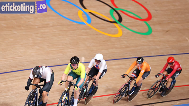 Olympic Cycling Track Tickets | LA 28 Tickets | LA 2028 Tickets | Olympic 2028 Tickets | Summer Olympic Tickets