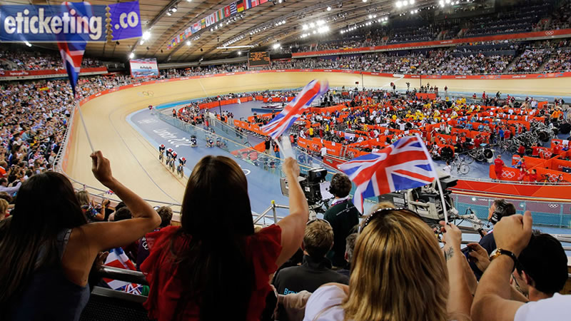 Olympic Cycling Track Tickets | LA 28 Tickets | LA 2028 Tickets | Olympic 2028 Tickets | Summer Olympic Tickets