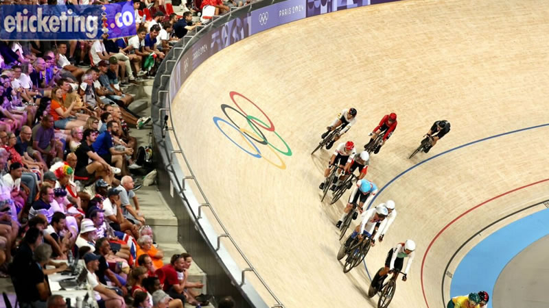 Olympic Cycling Track Tickets | LA 28 Tickets | LA 2028 Tickets | Olympic 2028 Tickets | Summer Olympic Tickets