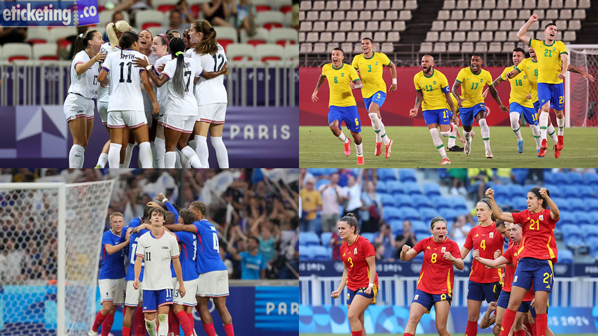 Olympic Football Tickets | LA 28 Tickets | LA 2028 Tickets | Olympic 2028 Tickets | Summer Olympic Tickets | Summer Games 2028 Tickets