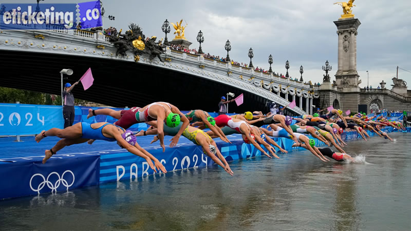 Olympic Triathlon Tickets | LA 28 Tickets | LA 2028 Tickets | Olympic 2028 Tickets | Summer Olympic Tickets | Summer Games 2028 Tickets