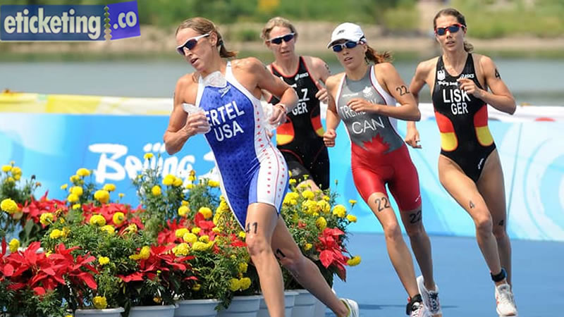 Olympic Triathlon Tickets | LA 28 Tickets | LA 2028 Tickets | Olympic 2028 Tickets | Summer Olympic Tickets | Summer Games 2028 Tickets