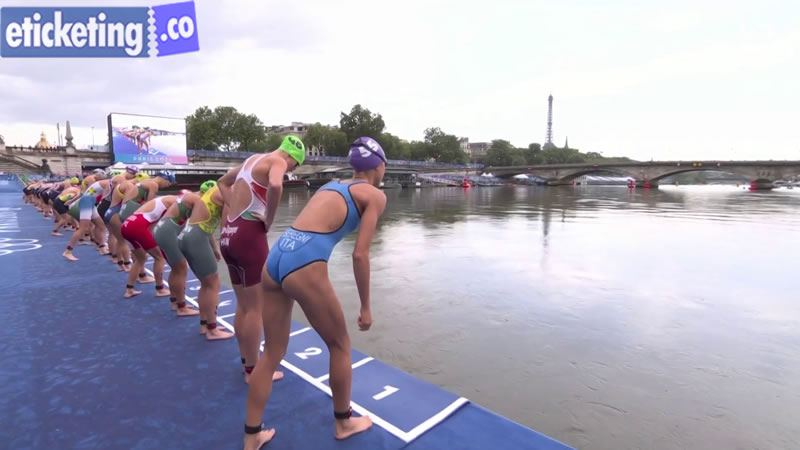 Olympic Triathlon Tickets | LA 28 Tickets | LA 2028 Tickets | Olympic 2028 Tickets | Summer Olympic Tickets | Summer Games 2028 Tickets