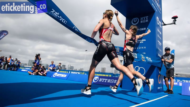 Olympic Triathlon Tickets | LA 28 Tickets | LA 2028 Tickets | Olympic 2028 Tickets | Summer Olympic Tickets | Summer Games 2028 Tickets