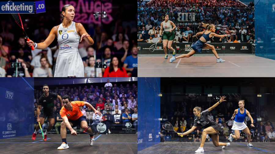 Olympic Squash Tickets | LA 28 Tickets | LA 2028 Tickets | Olympic 2028 Tickets | Summer Olympic Tickets