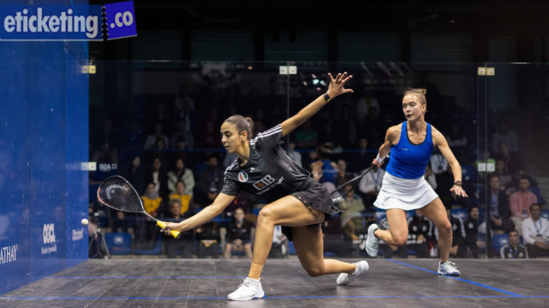 Olympic Squash Tickets | LA 28 Tickets | LA 2028 Tickets | Olympic 2028 Tickets | Summer Olympic Tickets