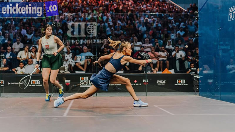 Olympic Squash Tickets | LA 28 Tickets | LA 2028 Tickets | Olympic 2028 Tickets | Summer Olympic Tickets