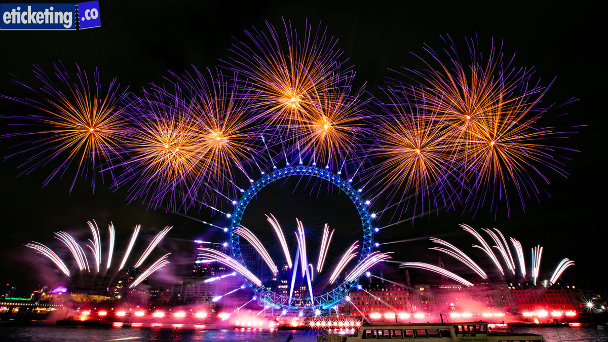 London New Year Fireworks Tickets | New Year Eve Fireworks Tickets | London New Year Eve Fireworks Tickets | London Fireworks Tickets