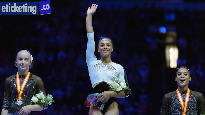 LA 28 Tickets Why LA 2028 Matters for USA Womens Gymnastics